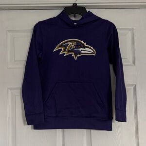 Youth Baltimore Ravens Hoodie